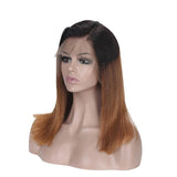 Damespruik<br> Natuurlijk haar - Perruque-Club