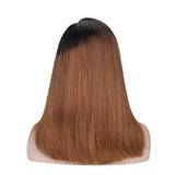 Damespruik<br> Natuurlijk haar - Perruque-Club