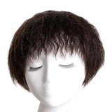 Natuurlijke lace Front Pruik Goedkoop | Perruque-Club