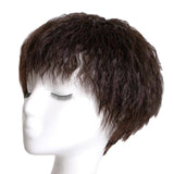 Pruik<br> Naturelle lace front - Perruque-Club