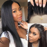 Natuurlijke pruik van mensenhaar