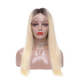 Natuurlijke platinum pruik | Perruque-Club