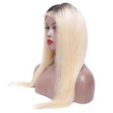 Natuurlijke platina pruik - Perruque-Club