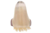 Natuurlijke platina pruik - Perruque-Club