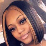 Natuurlijke pruik - Perruque-Club