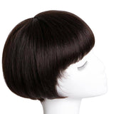 Natuurlijke pruik - Perruque-Club