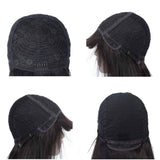 Pruik<br> lace frontal naturel - Perruque-Club