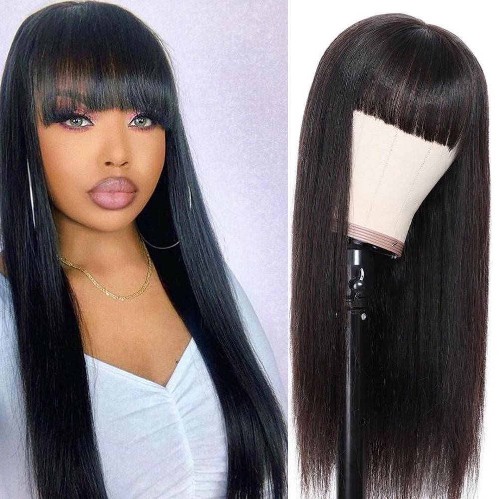 Pruik<br> lace frontal naturel - Perruque-Club