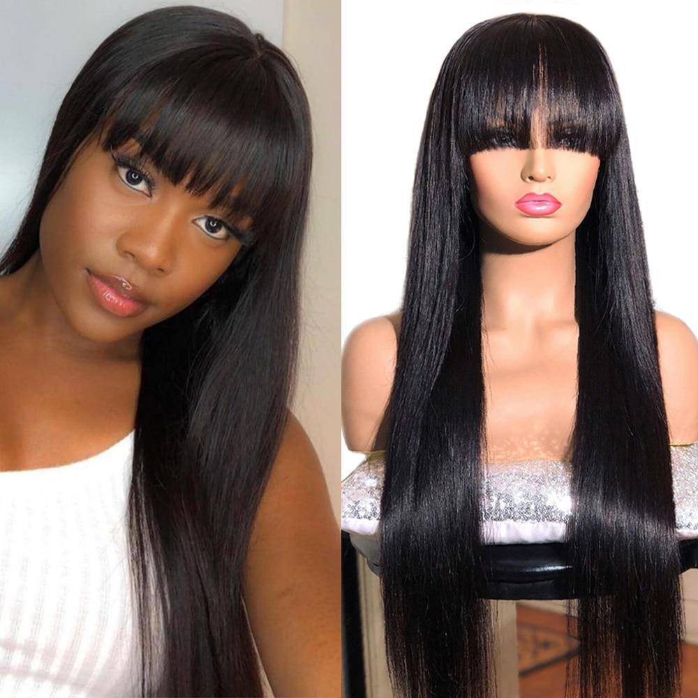 Pruik<br> lace frontal naturel - Perruque-Club