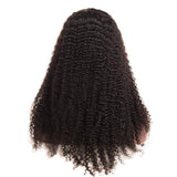 Natuurlijke kroeshaarpruik - Perruque-Club