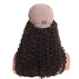 Natuurlijke kroeshaarpruik - Perruque-Club