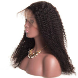 Natuurlijke kroeshaarpruik - Perruque-Club