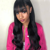 Natuurlijke pruik - Perruque-Club