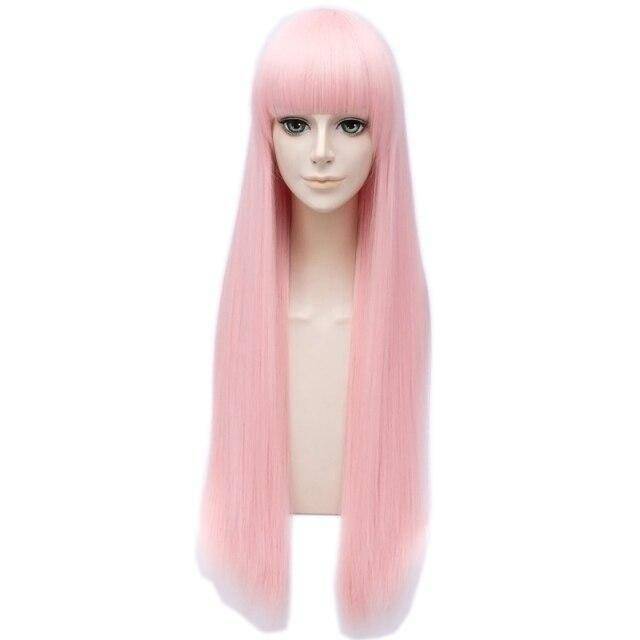 Zero Two pruik