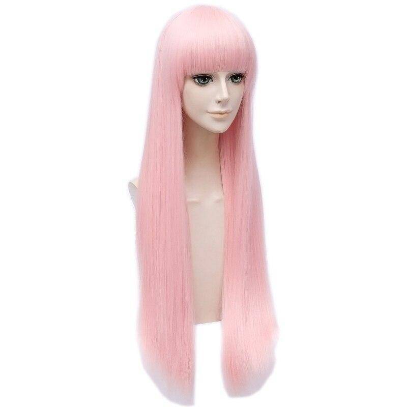Zero Two pruik