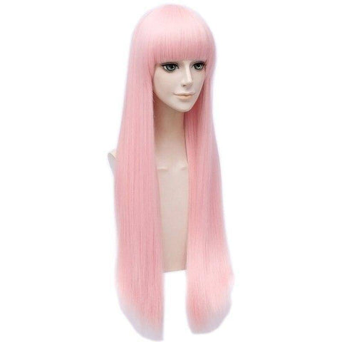 Zero Two pruik