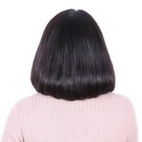 Pruik<br> Onzichtbaar Natuurlijk Haar - Perruque-Club