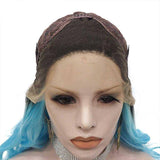 Onzichtbare lace front pruik | Perruque-Club