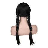 Paardestaart pruik | Perruque-Club