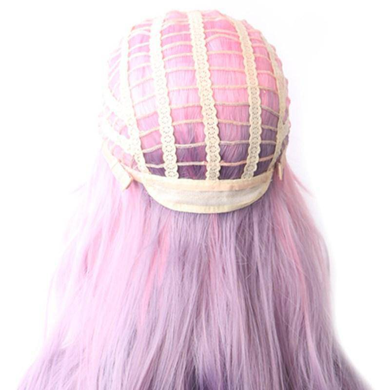 Pastel Goth pruik