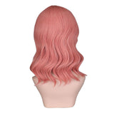 Pastel Roze Pruik