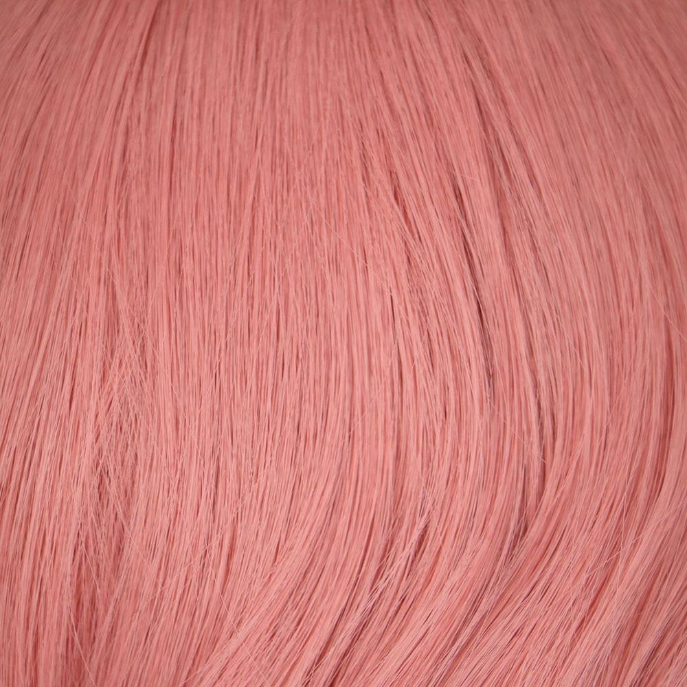 Pastel Roze Pruik