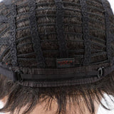 Pixie Geknipte pruik | Perruque-Club