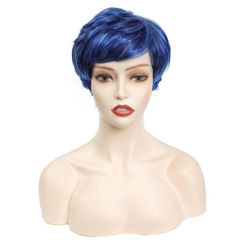 Pixie pruik