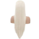 Platina Blonde Pruik | Perruque-Club