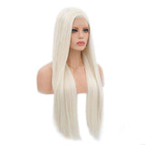 Platina Blonde Pruik | Perruque-Club