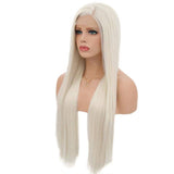 Platina Blonde Pruik | Perruque-Club