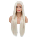 Platina Blonde Pruik | Perruque-Club