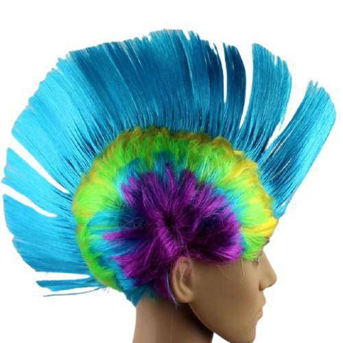Punk pruik