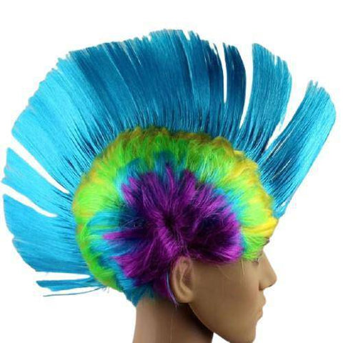 Punk pruik
