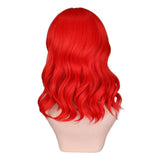 Rode pruik