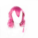 Cosplay Roze Pruik