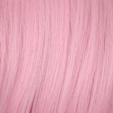 Roze Vermomming Pruik