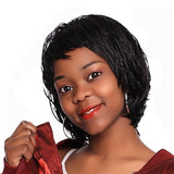 Pruik Senegal | Perruque-Club