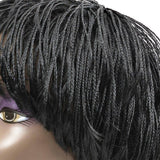 Senegalese gevlochten pruik | Perruque-Club