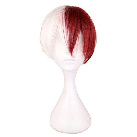 Shoto Todoroki pruik