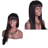 High-end pruik van natuurlijk haar - Perruque-Club