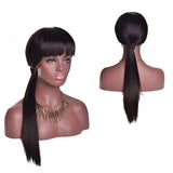 High-end pruik van natuurlijk haar - Perruque-Club