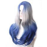 Lang Haar Pruik Vermomming | Perruque-Club