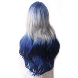 Lang Haar Pruik Vermomming | Perruque-Club