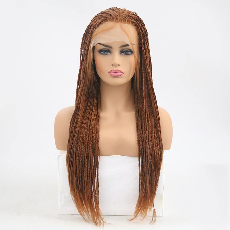 Tresse pruik | Perruque-Club