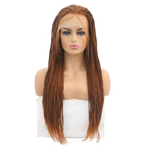 Tresse pruik | Perruque-Club