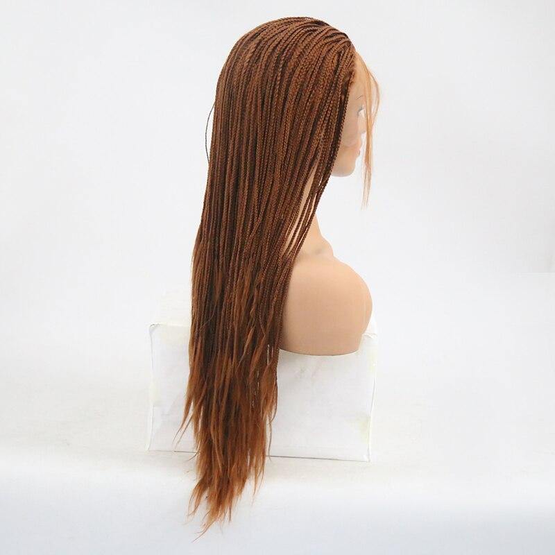 Tresse pruik | Perruque-Club