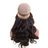 Pruik<br> Volle kant naturel - Perruque-Club