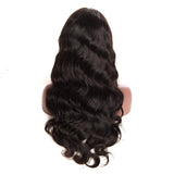 Pruik<br> Volle kant naturel - Perruque-Club