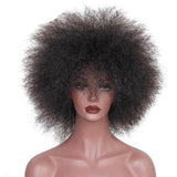 Afropruik voor dames | Perruque-Club